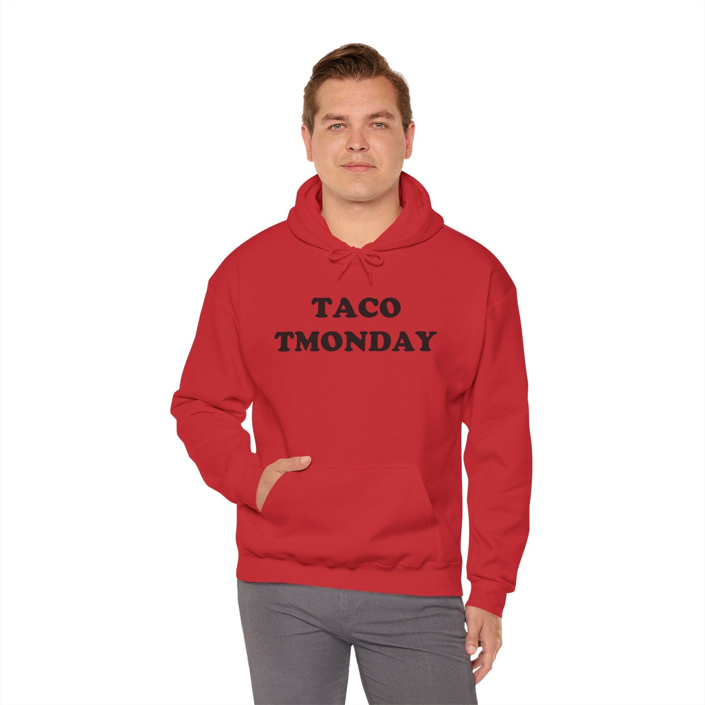 TACO TMONDAY Hoodie