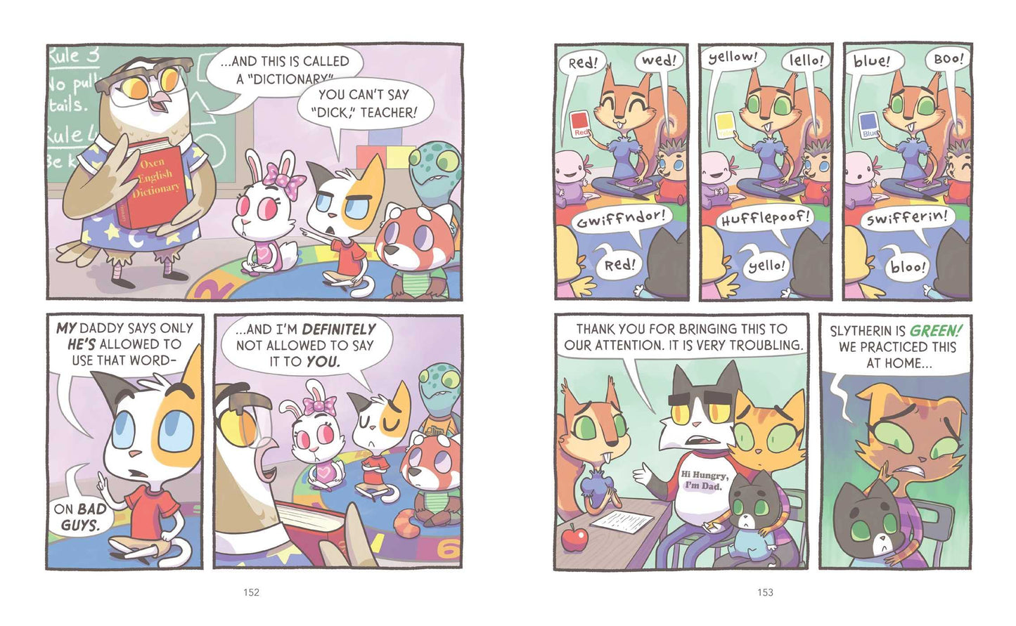 "Parenting is Weird: Tails from the Litterbox" Book