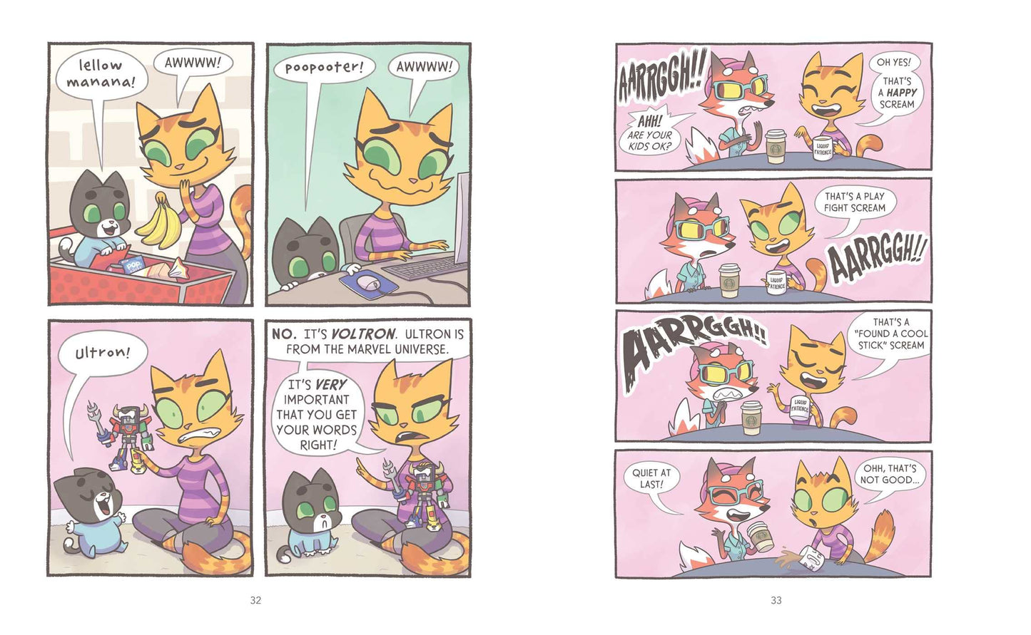 "Parenting is Weird: Tails from the Litterbox" Book