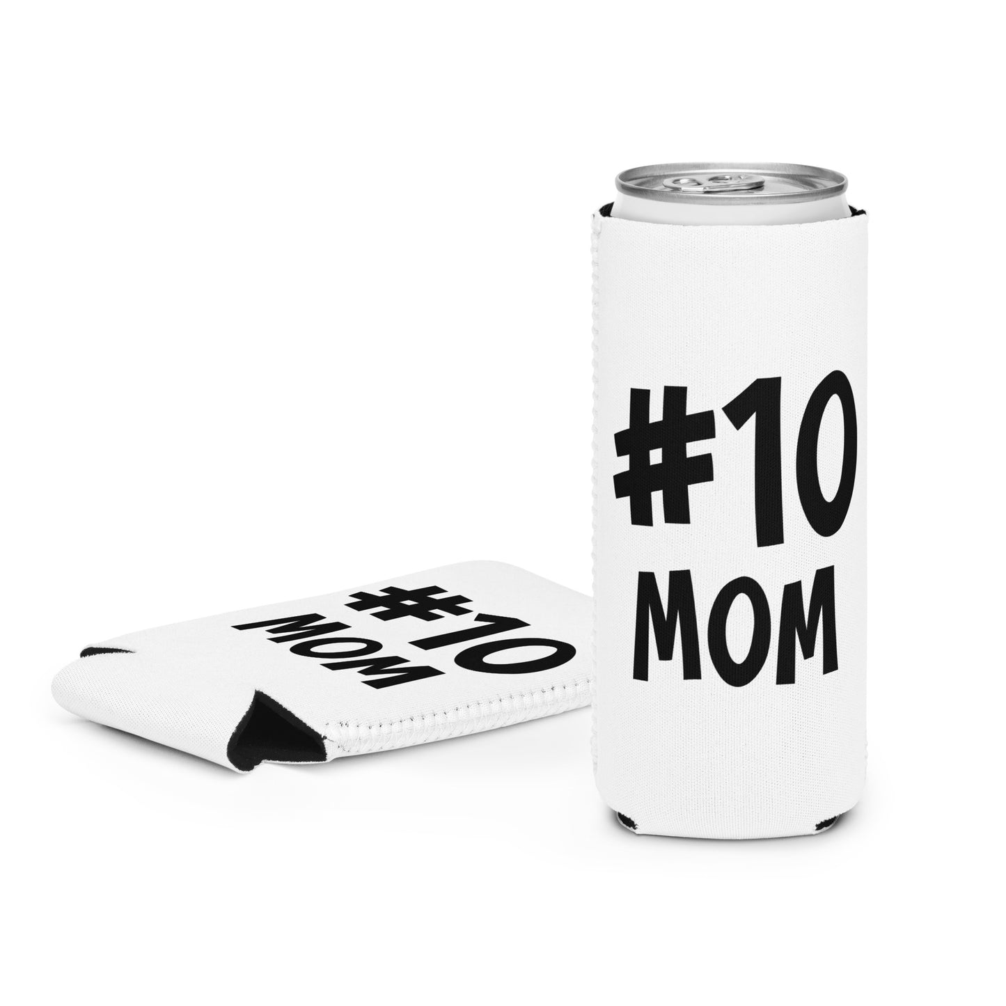 #10 MOM Can Cooler