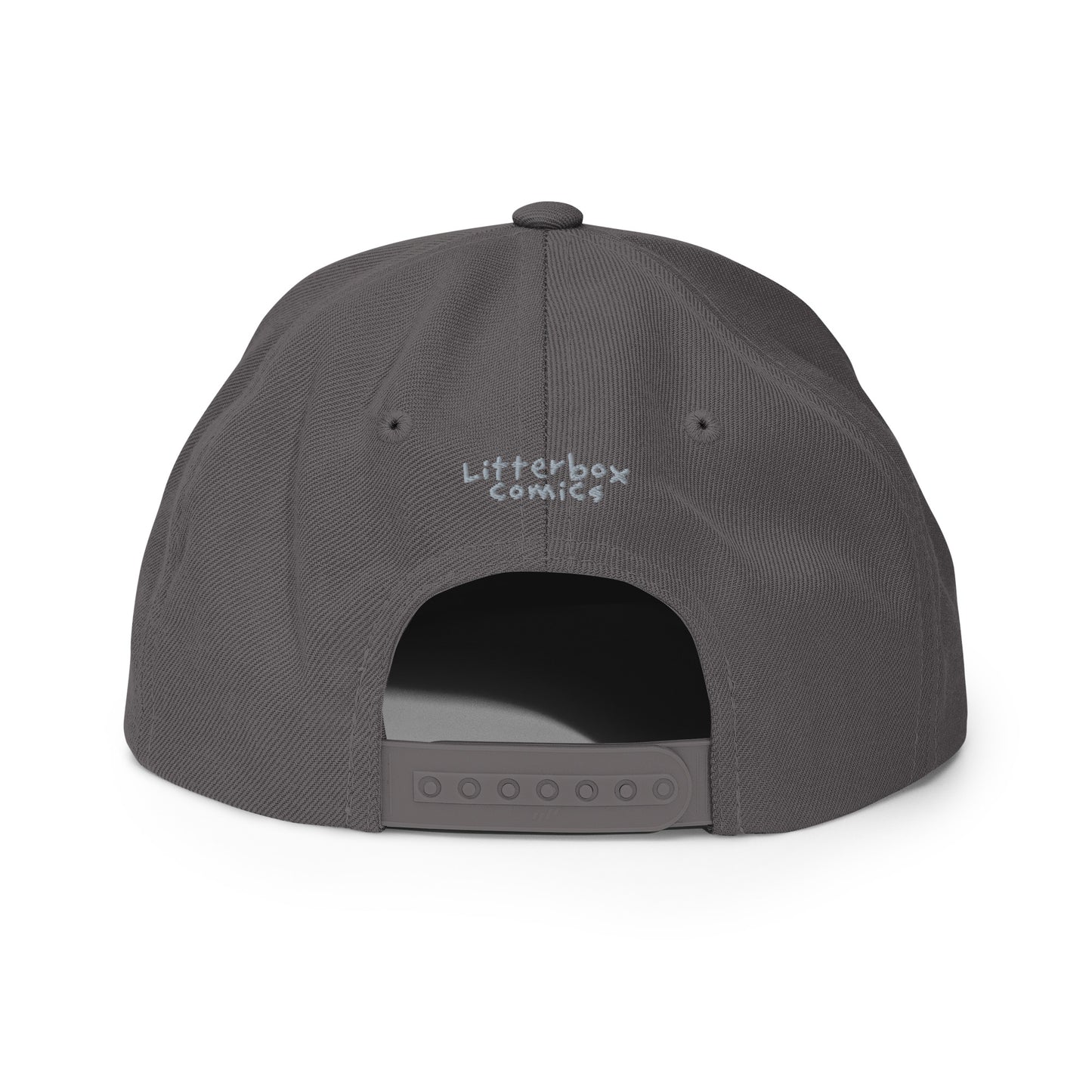 That's Not Going Anywhere Snapback Hat