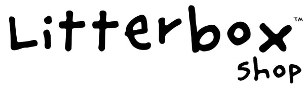 Litterbox Comics logo