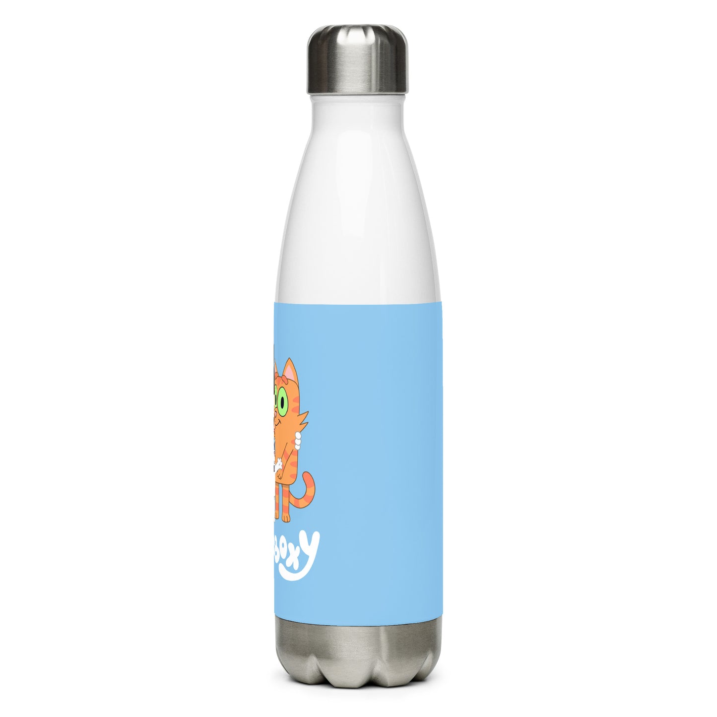 Litterboxy Family Water Bottle
