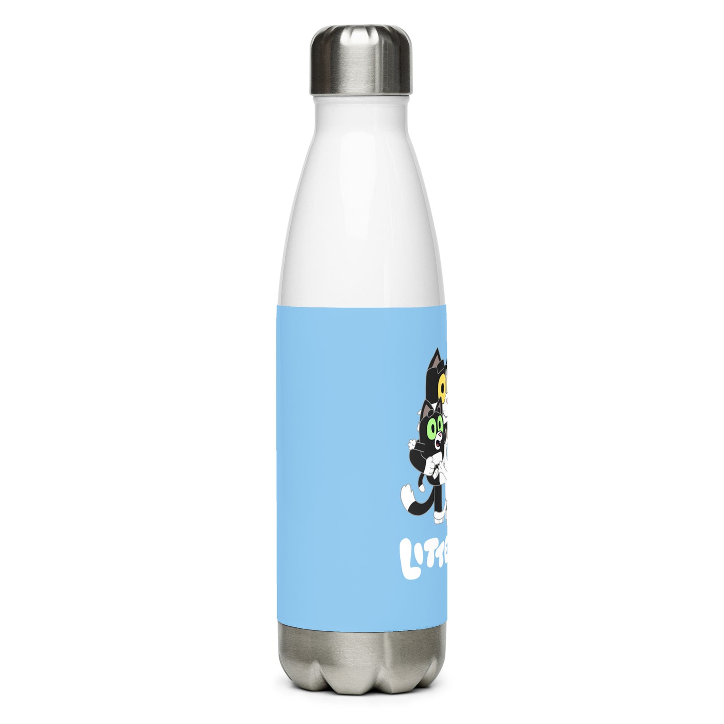 Litterboxy Family Water Bottle