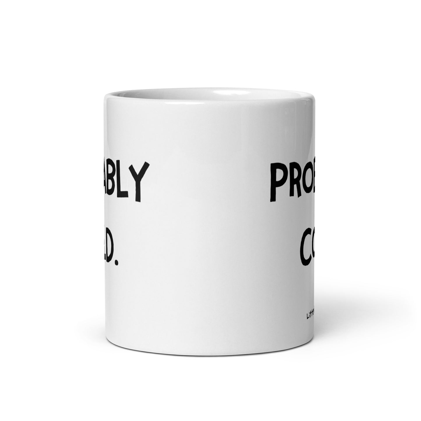 Probably Cold Mug