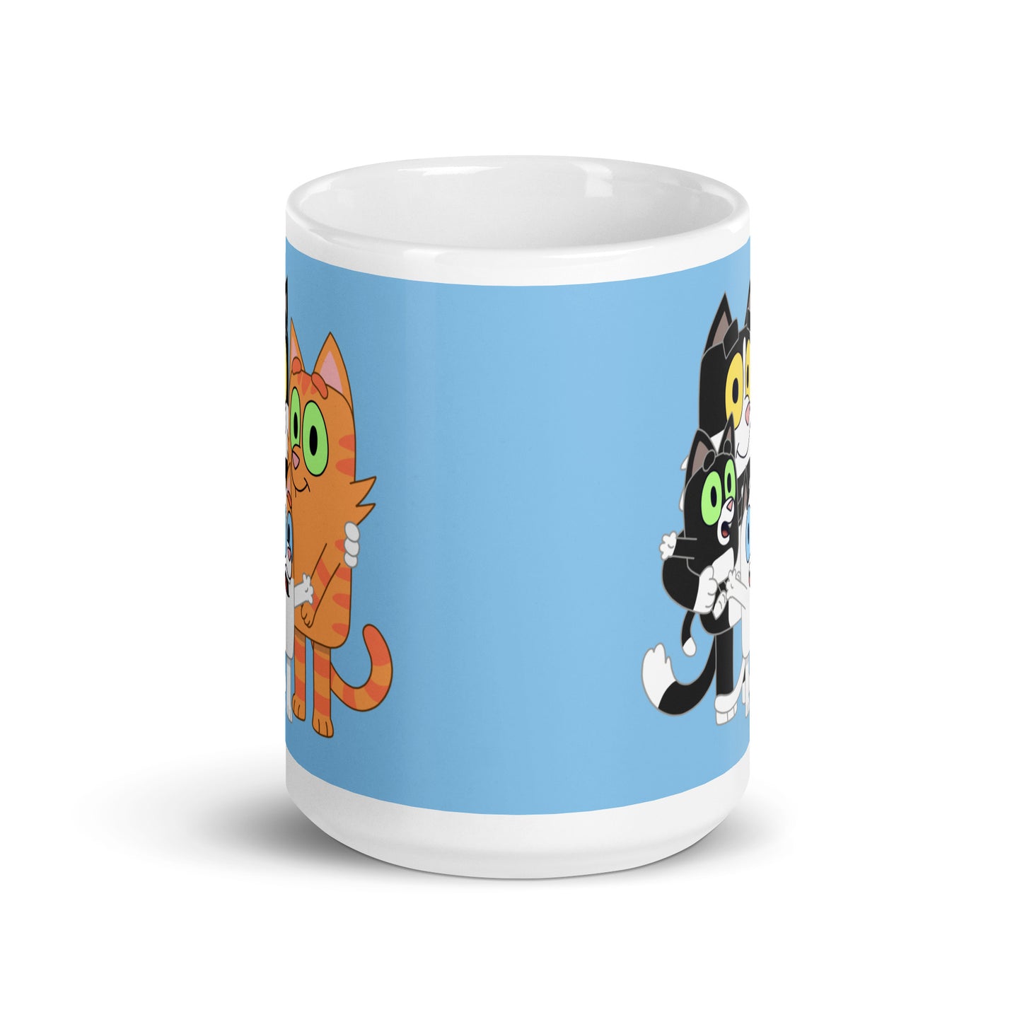 Litterboxy Family Mug