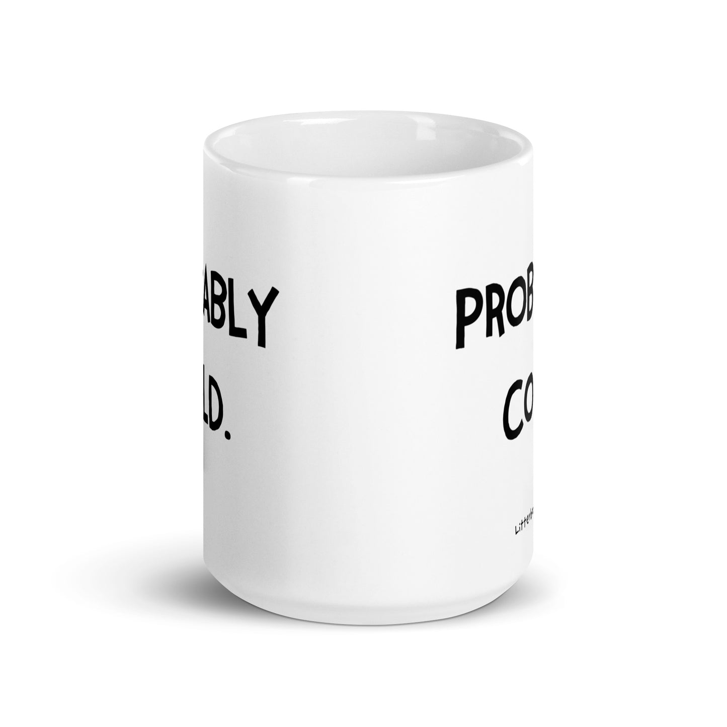 Probably Cold Mug