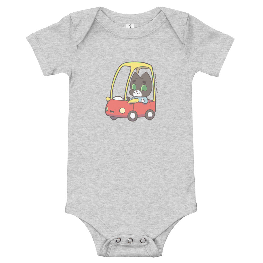 Baby Bird Onesie (3-24m)