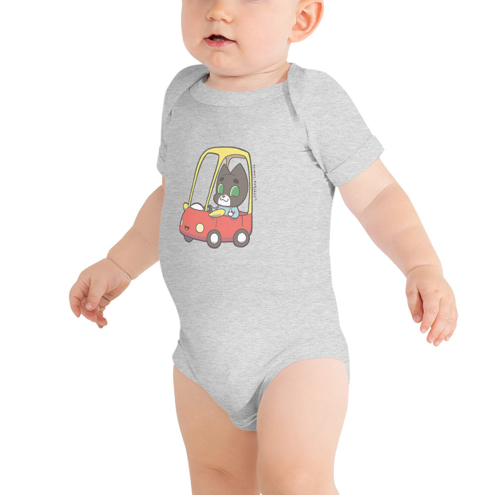 Baby Bird Onesie (3-24m)