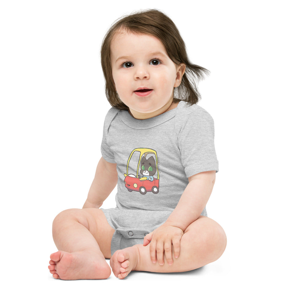 Baby Bird Onesie (3-24m)