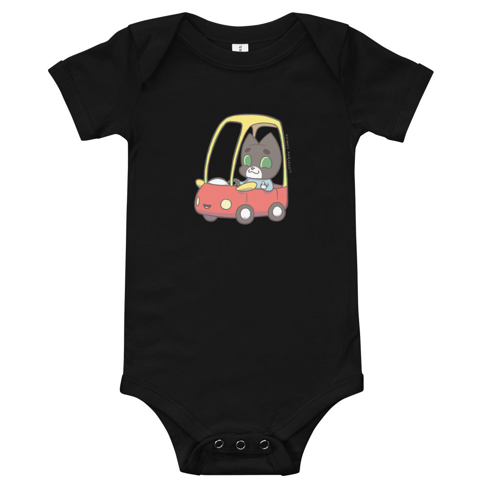 Baby Bird Onesie (3-24m)