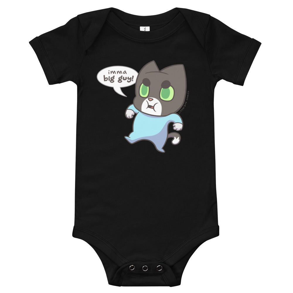 "Imma Big Guy!" Onesie (3-24m)