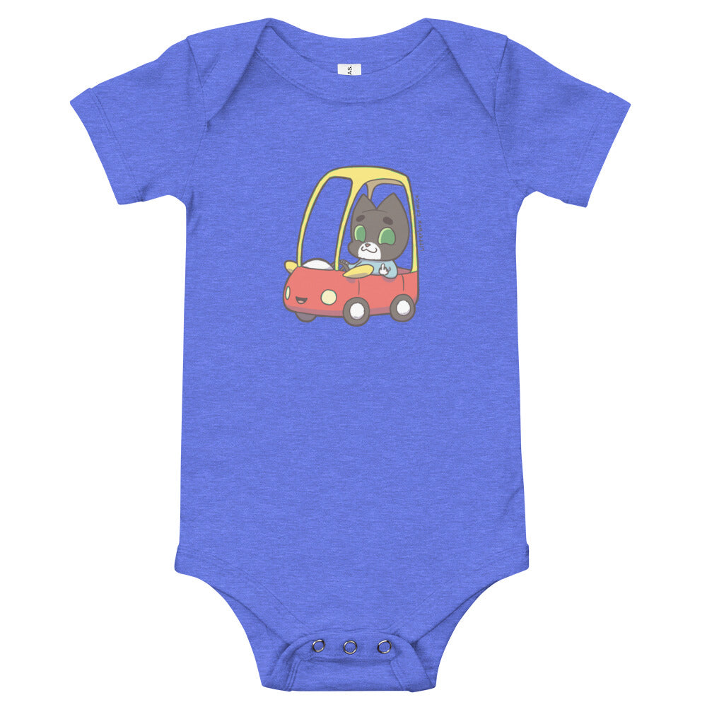 Baby Bird Onesie (3-24m)