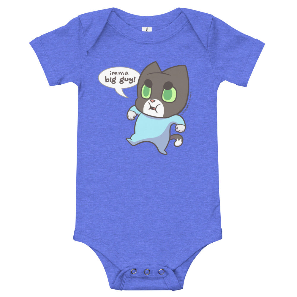 "Imma Big Guy!" Onesie (3-24m)
