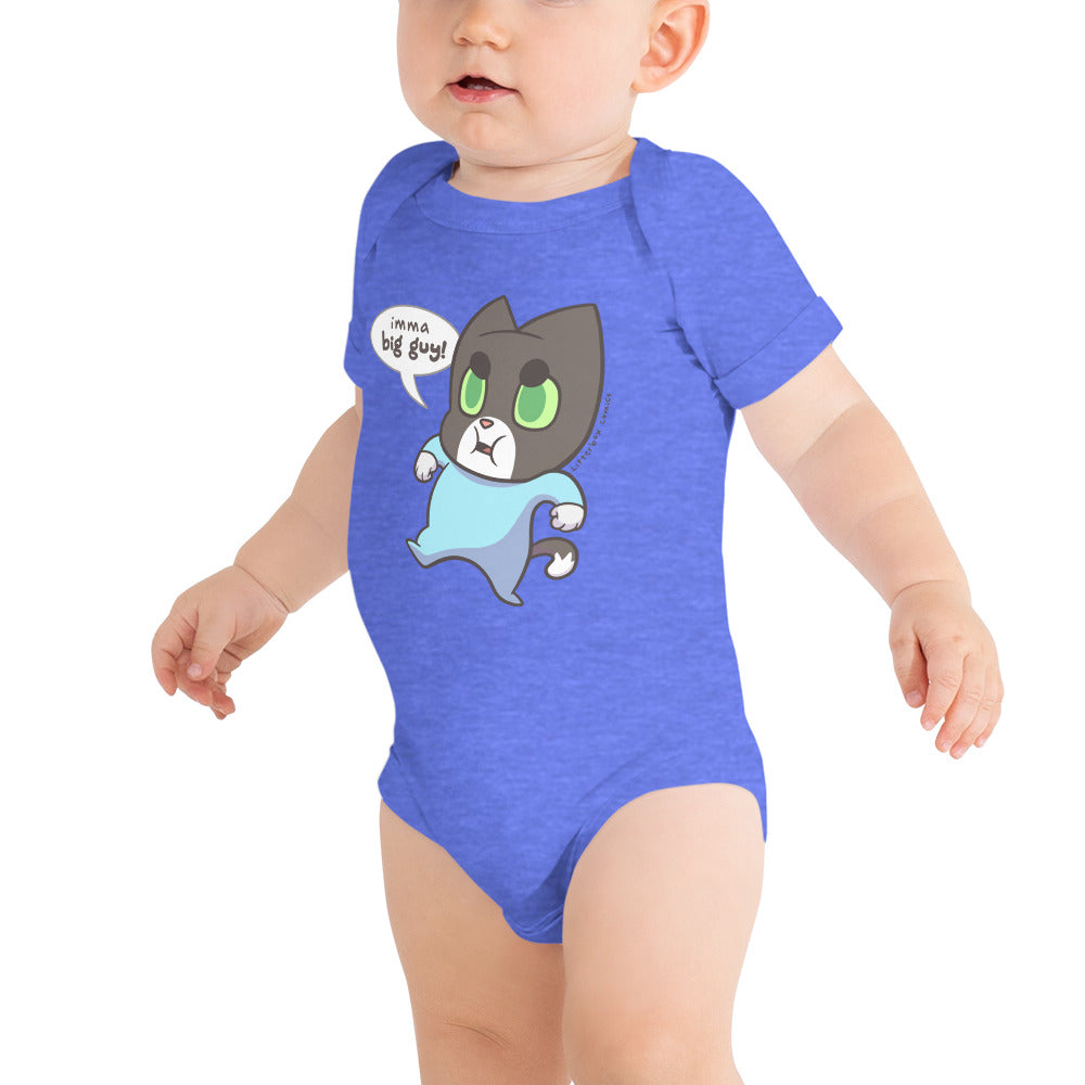 "Imma Big Guy!" Onesie (3-24m)