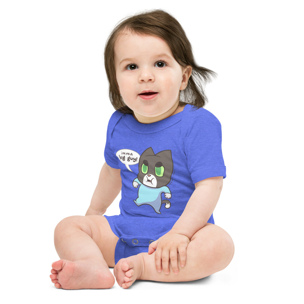 "Imma Big Guy!" Onesie (3-24m)