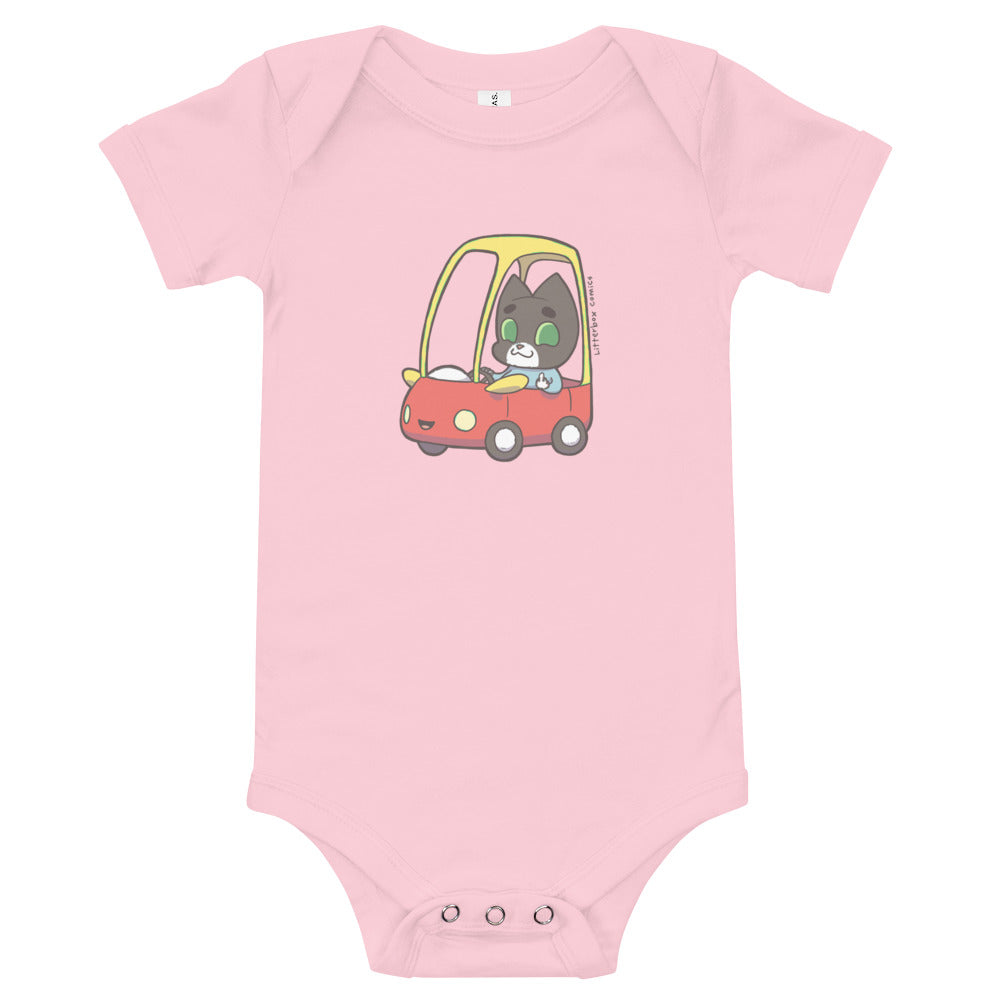 Baby Bird Onesie (3-24m)