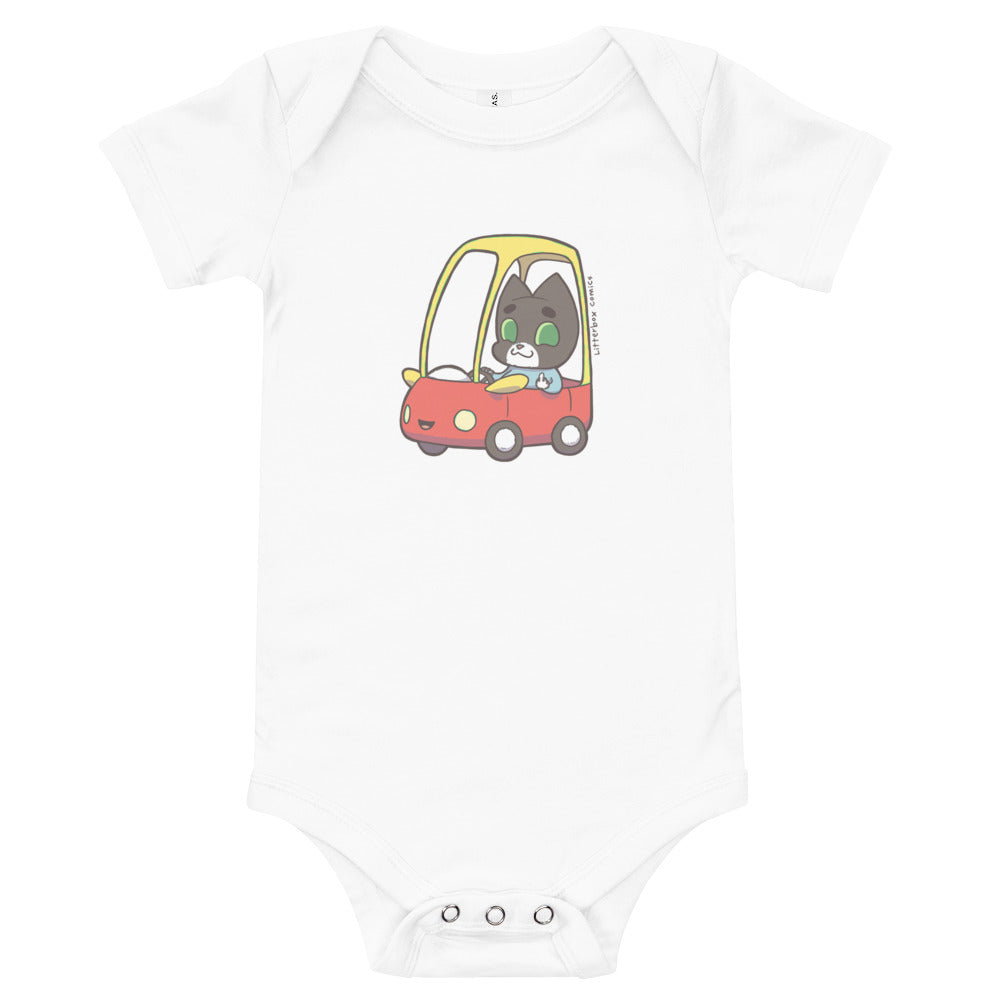 Baby Bird Onesie (3-24m)