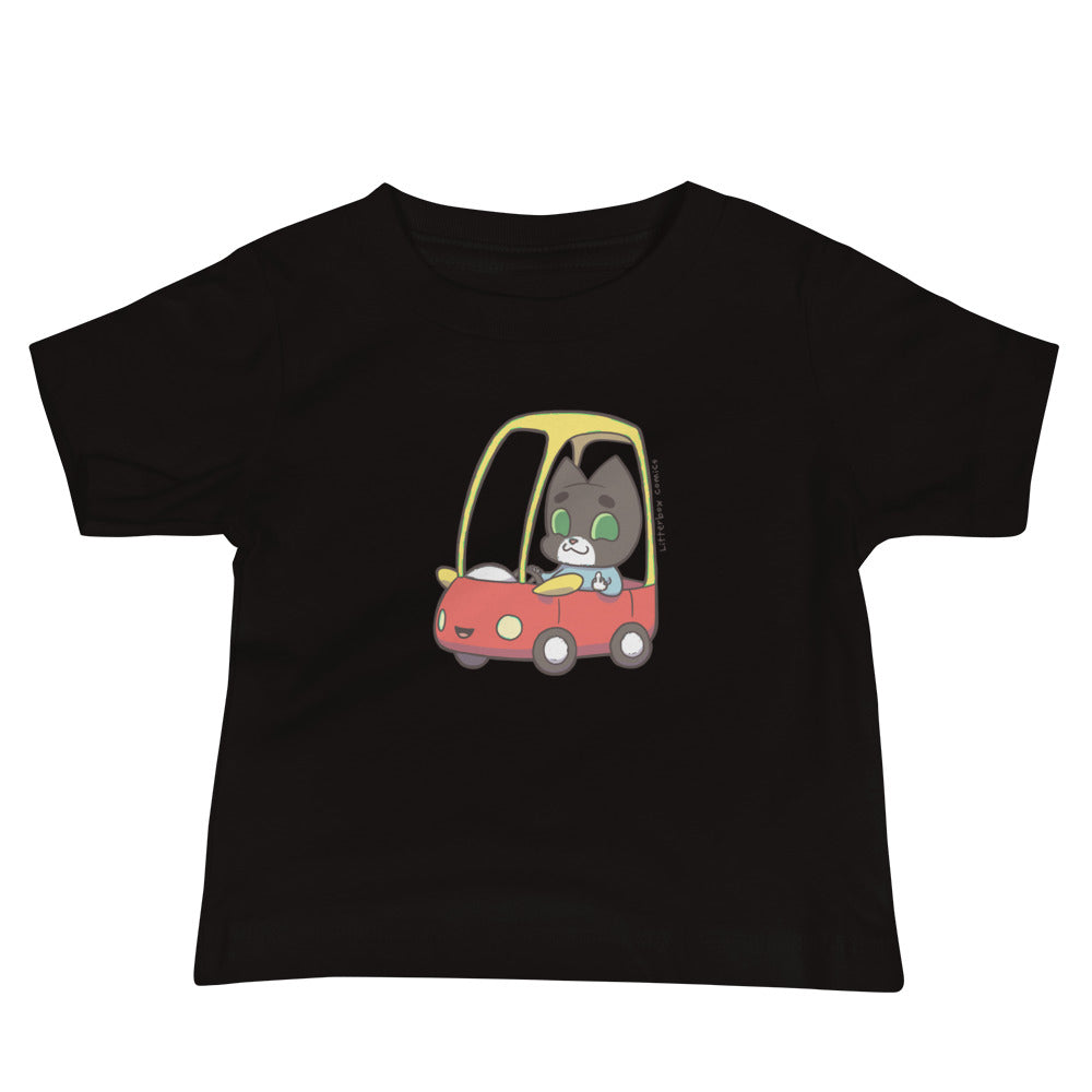 Baby Bird Baby T-Shirt (6-24m)