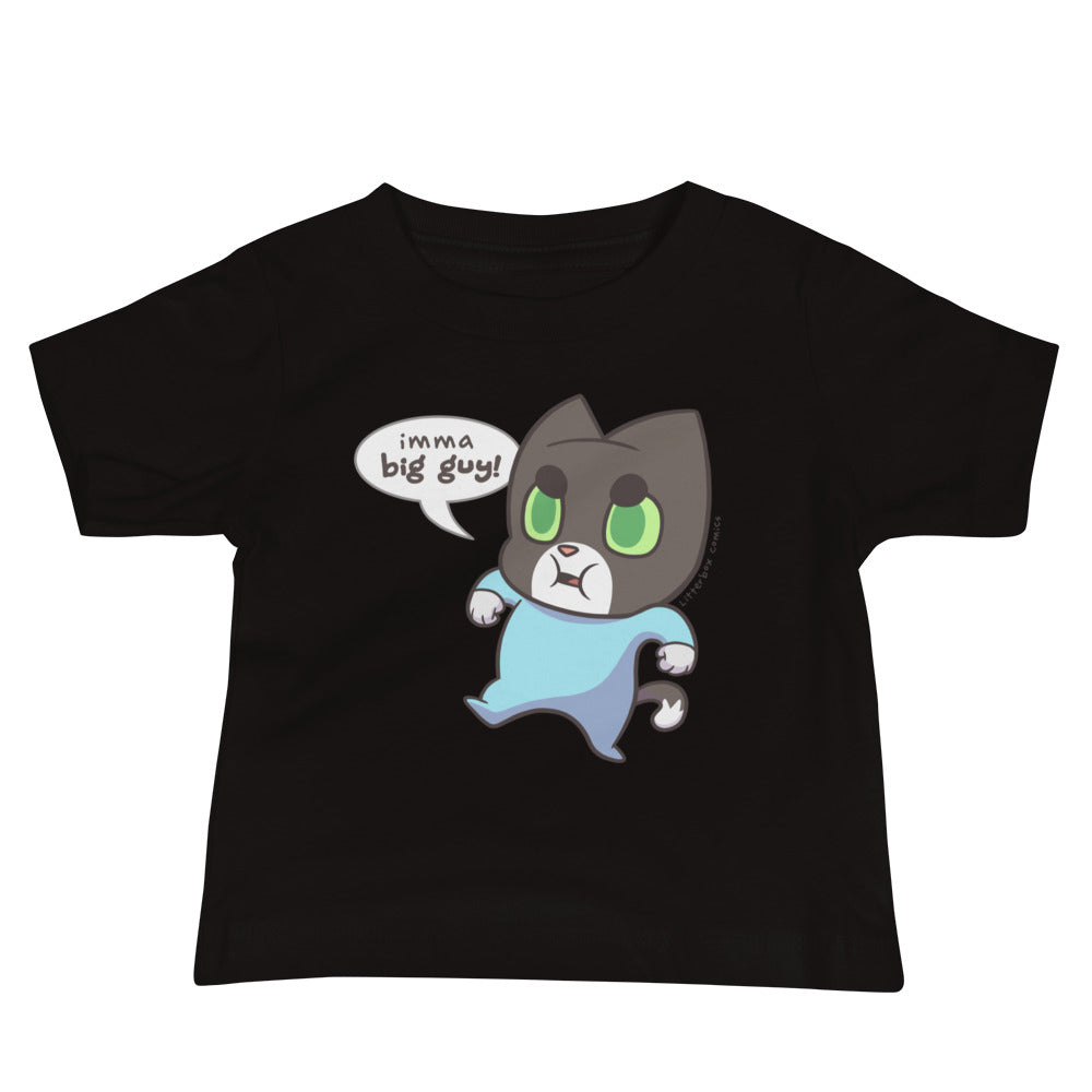 "Imma Big Guy!" Baby T-Shirt (6-24m)