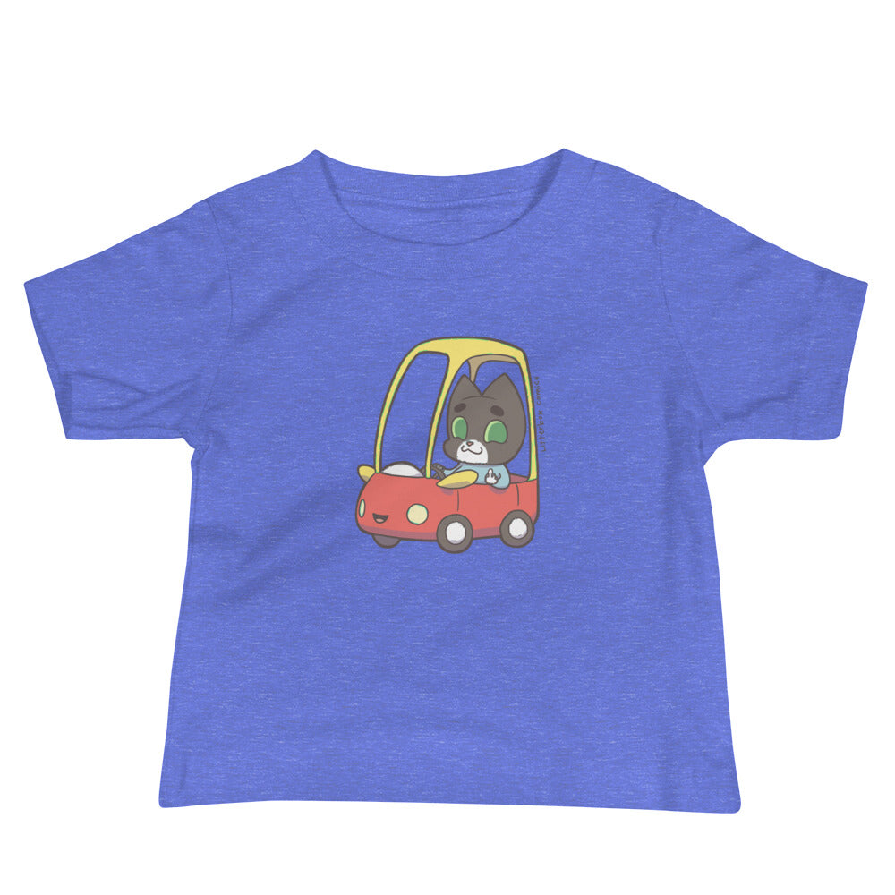 Baby Bird Baby T-Shirt (6-24m)