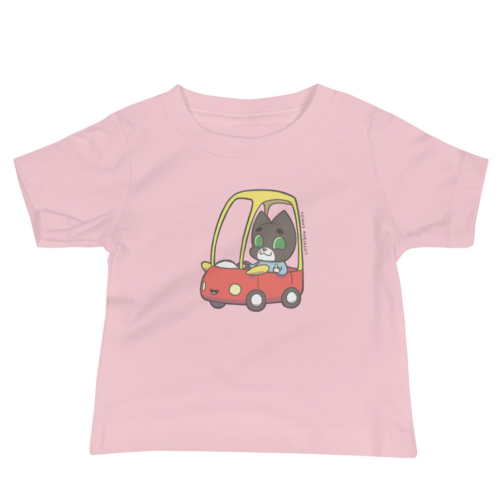 Baby Bird Baby T-Shirt (6-24m)