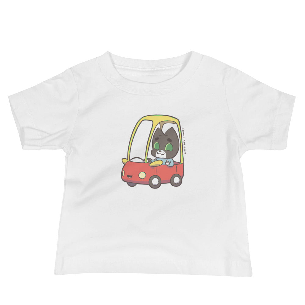 Baby Bird Baby T-Shirt (6-24m)