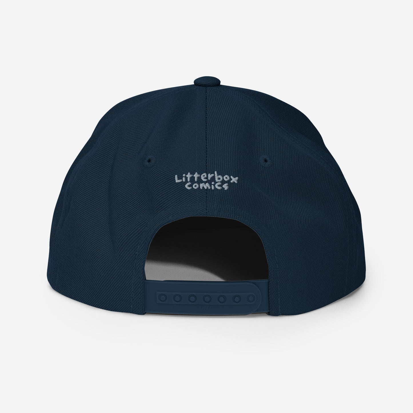 DAD JOKES Loading... Snapback Hat
