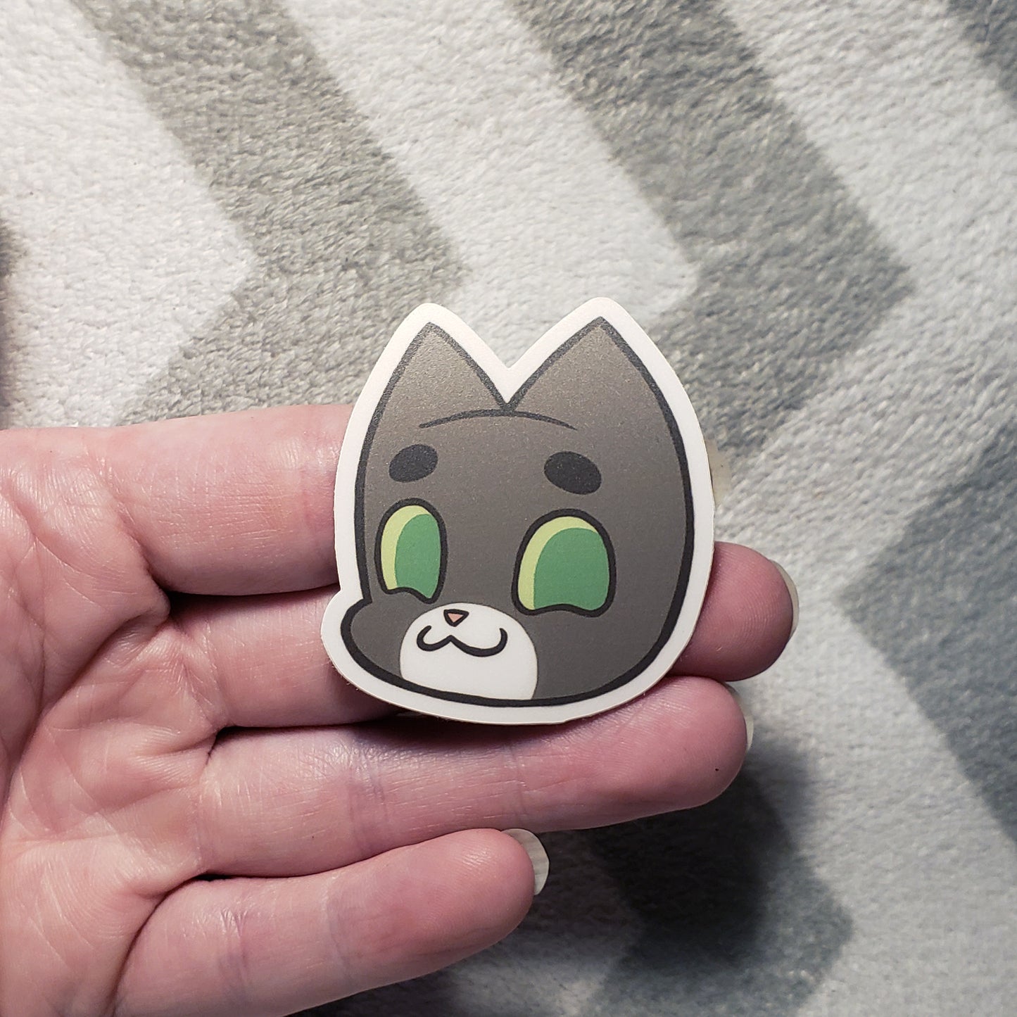 Litterbox Family Sticker Pack