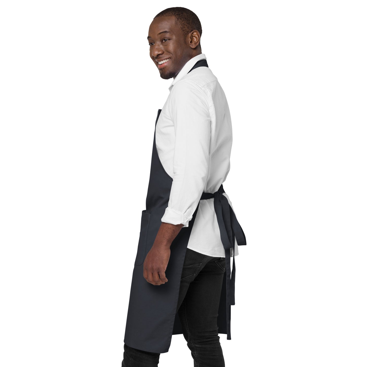 Will Cook For Catnip Apron