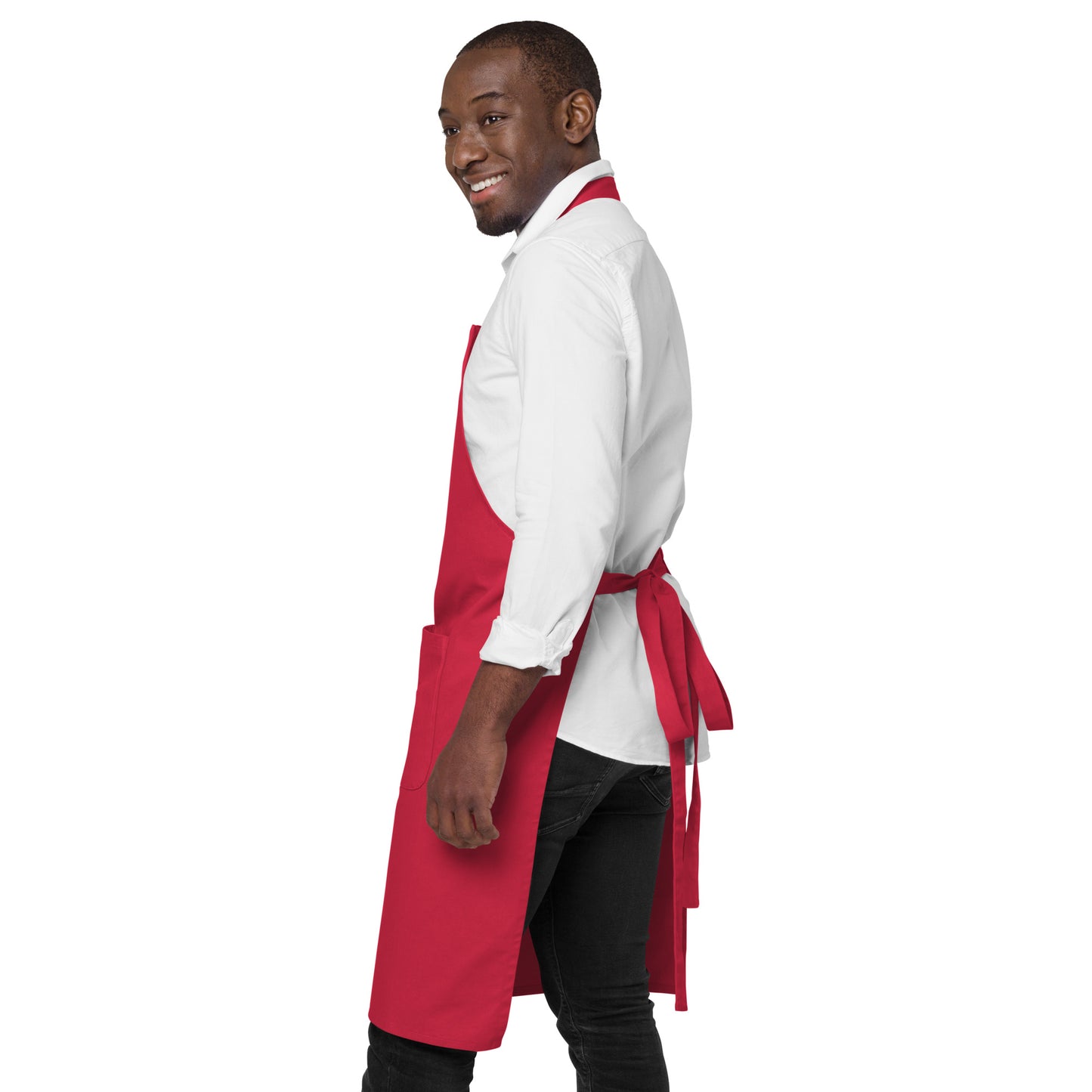 Will Cook For Catnip Apron