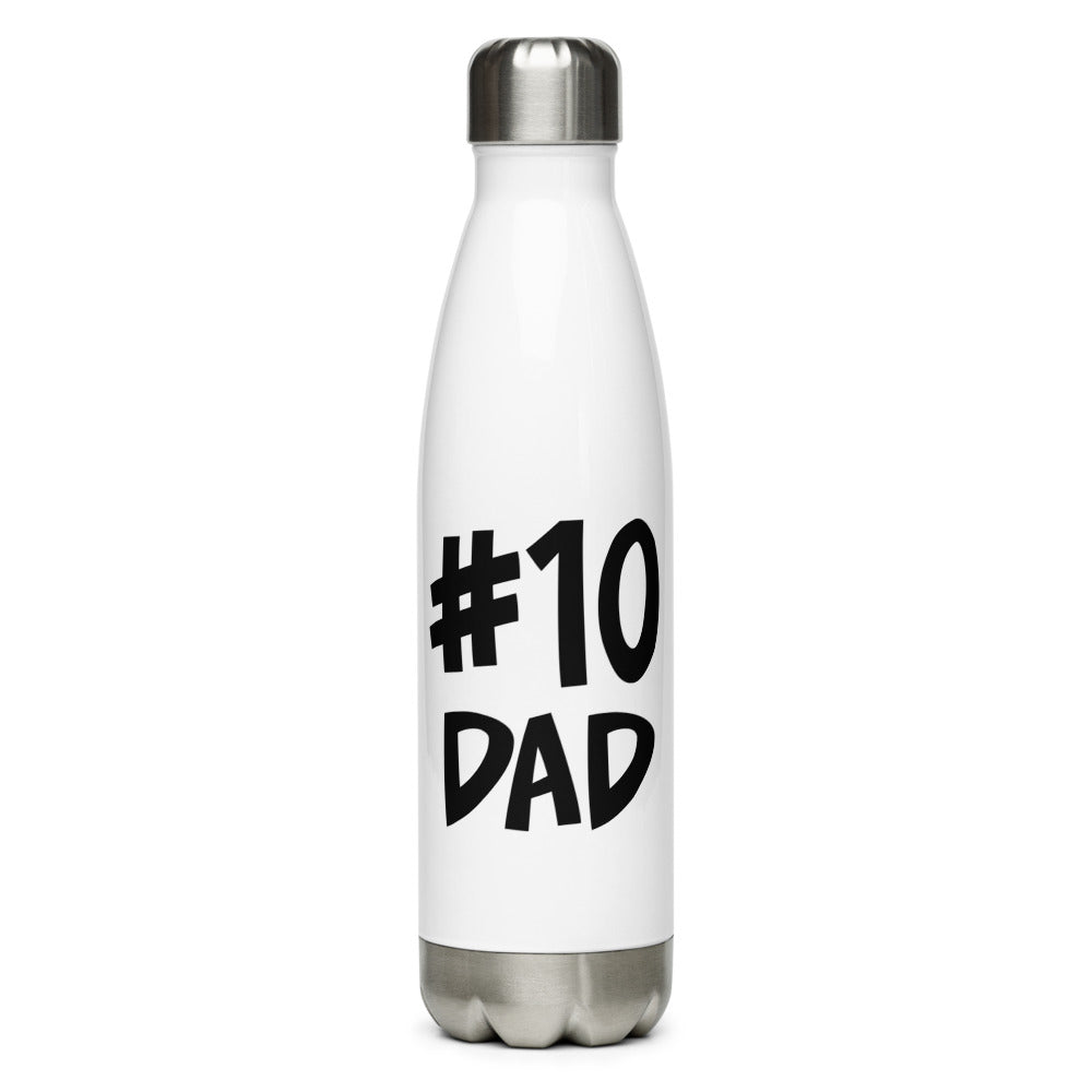 #10 DAD Water Bottle