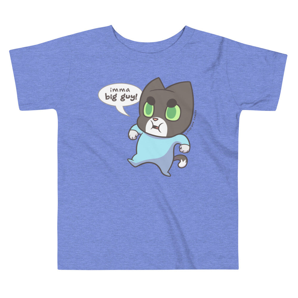 "Imma Big Guy" Toddler T-Shirt (2-5T)