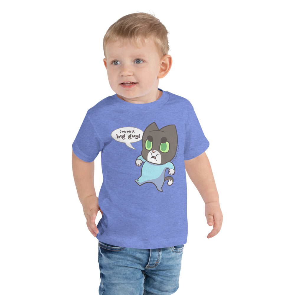 "Imma Big Guy" Toddler T-Shirt (2-5T)