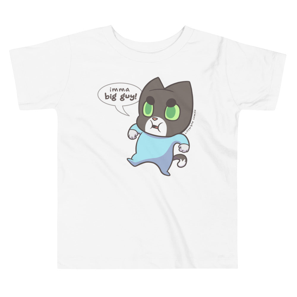 "Imma Big Guy" Toddler T-Shirt (2-5T)
