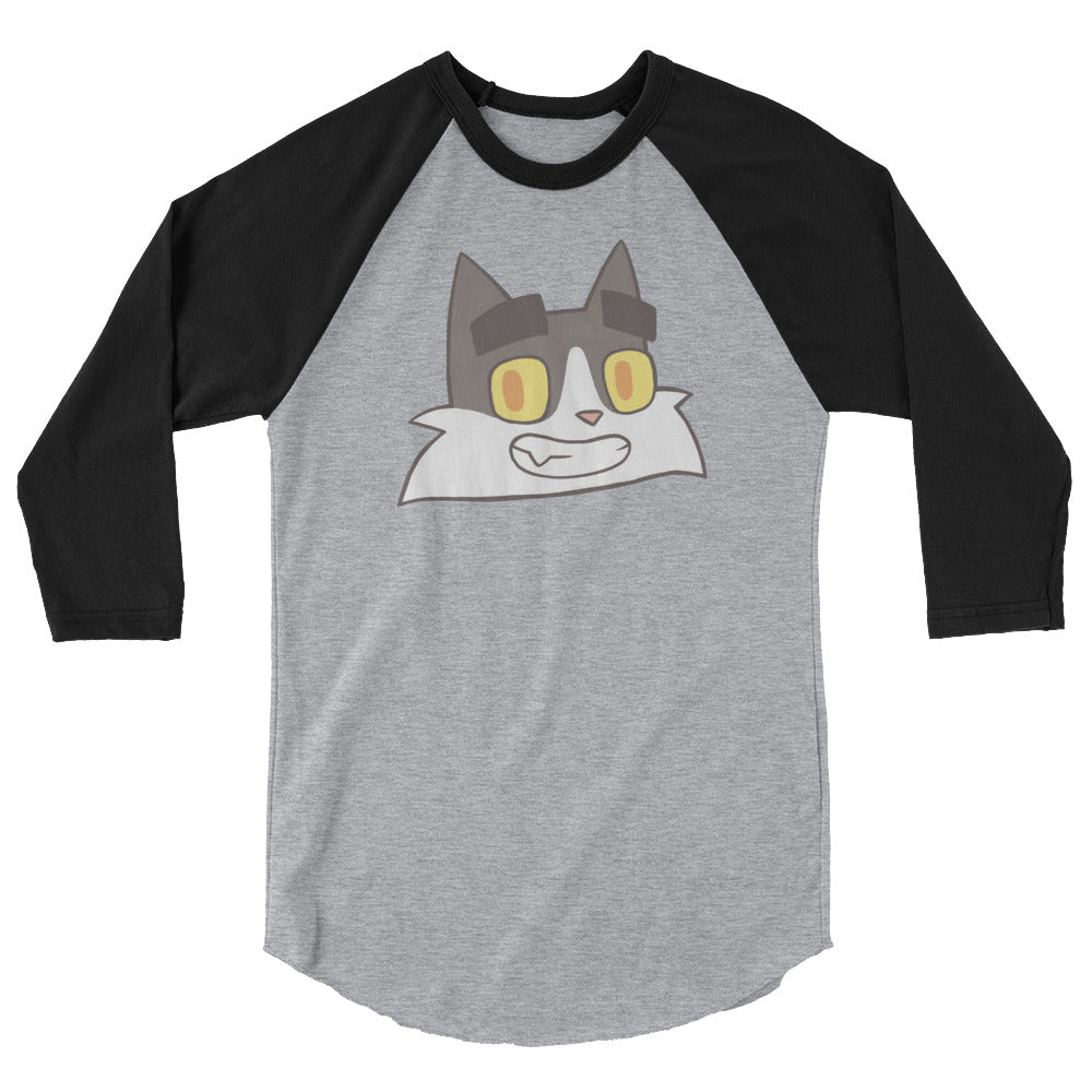 Joel Raglan T-Shirt