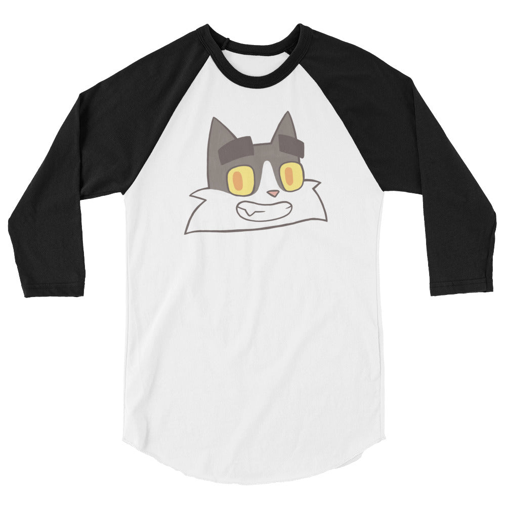 Joel Raglan T-Shirt