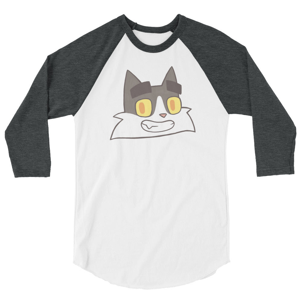 Joel Raglan T-Shirt