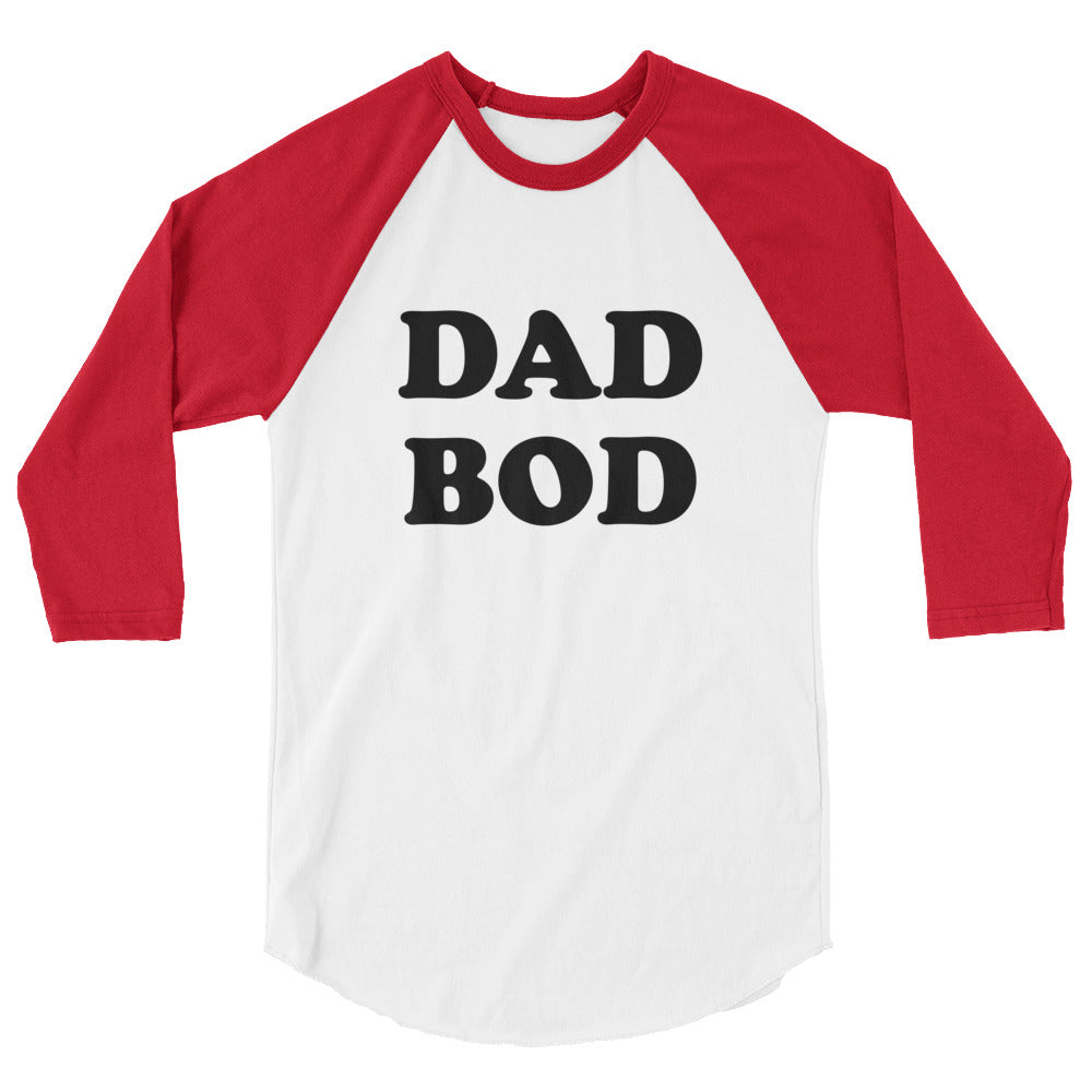 DAD BOD Raglan T-Shirt