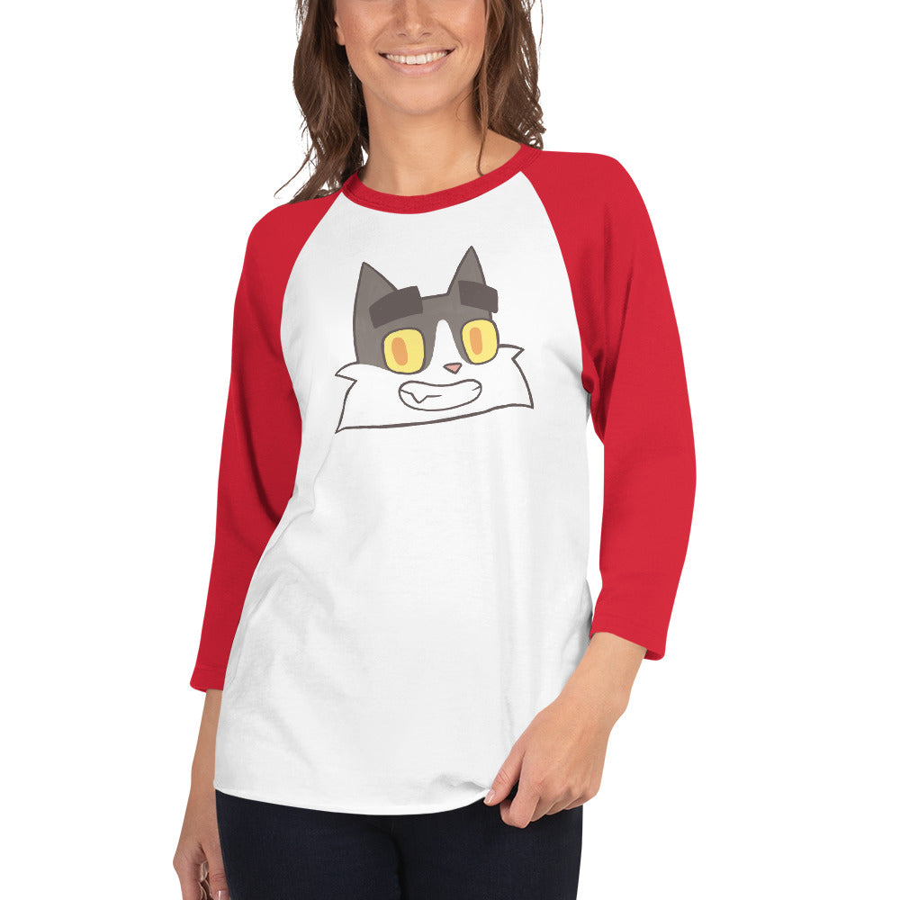 Joel Raglan T-Shirt
