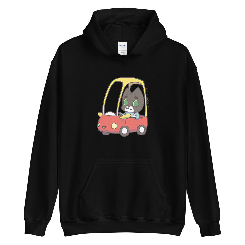 Baby Bird Unisex Hoodie