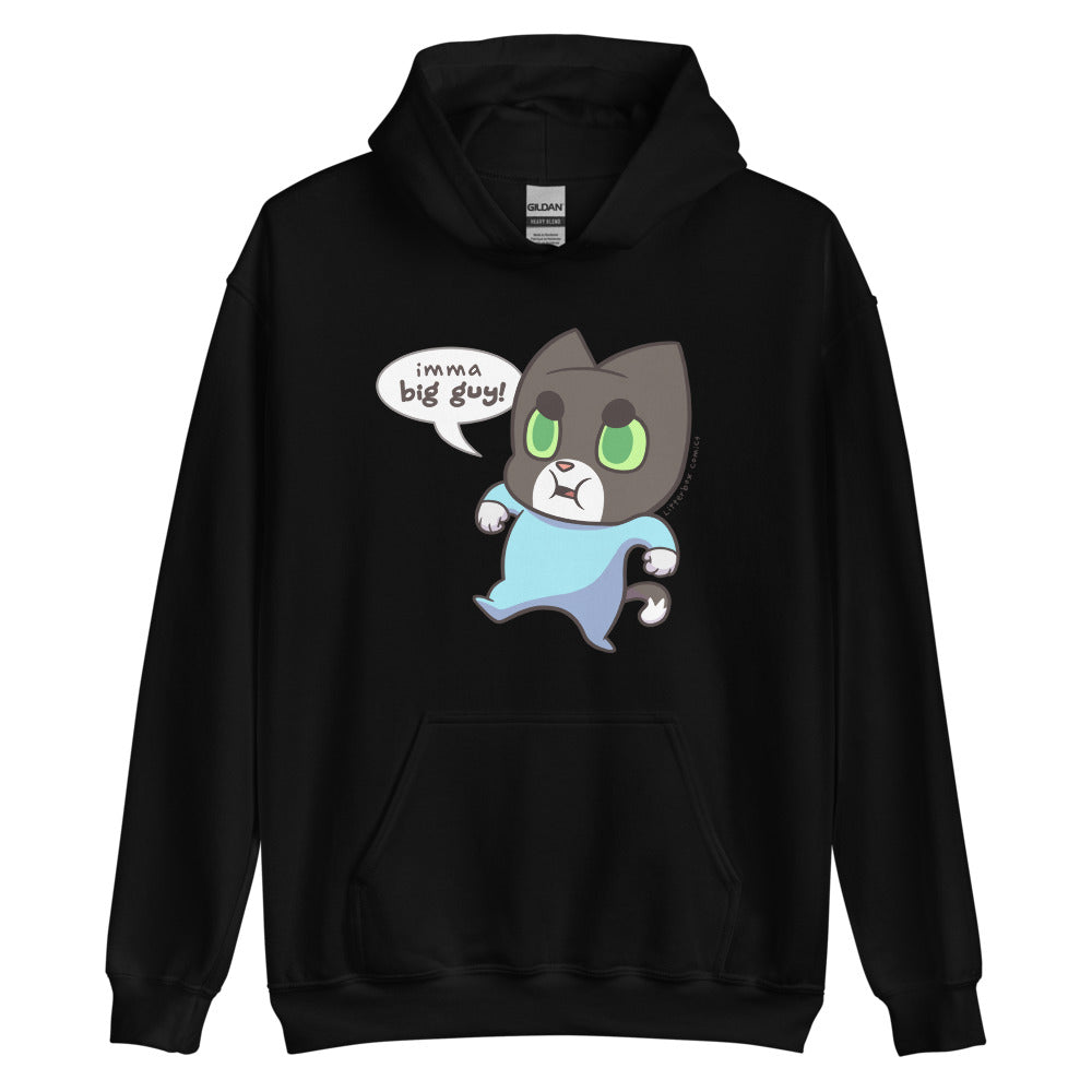 "Imma Big Guy!" Unisex Hoodie
