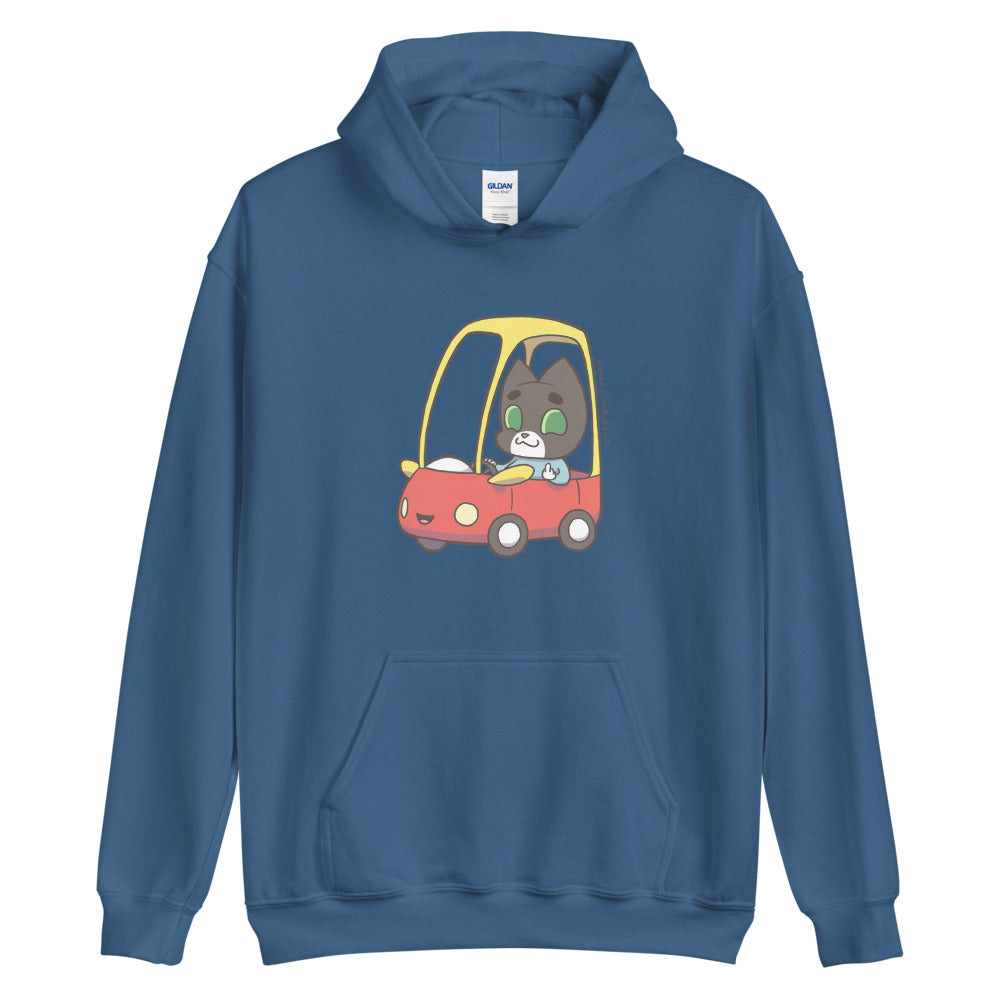 Baby Bird Unisex Hoodie