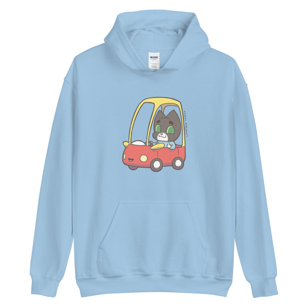 Baby Bird Unisex Hoodie