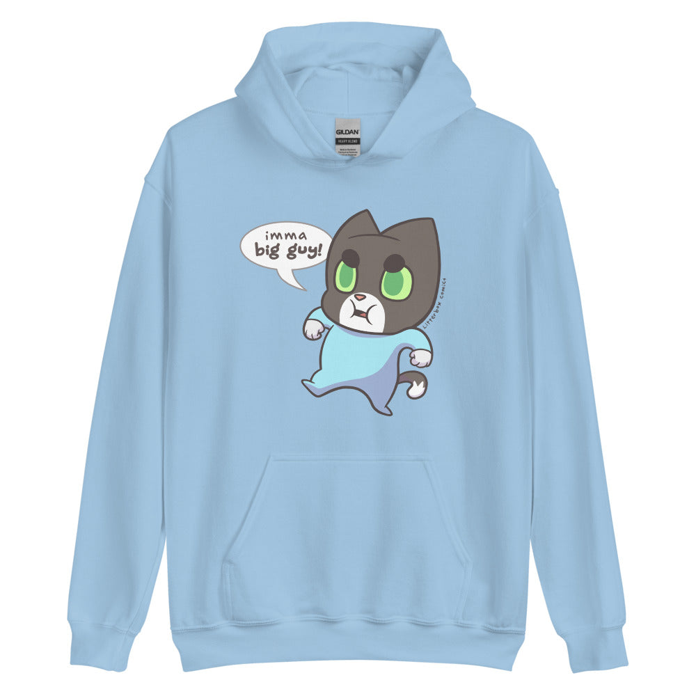 "Imma Big Guy!" Unisex Hoodie