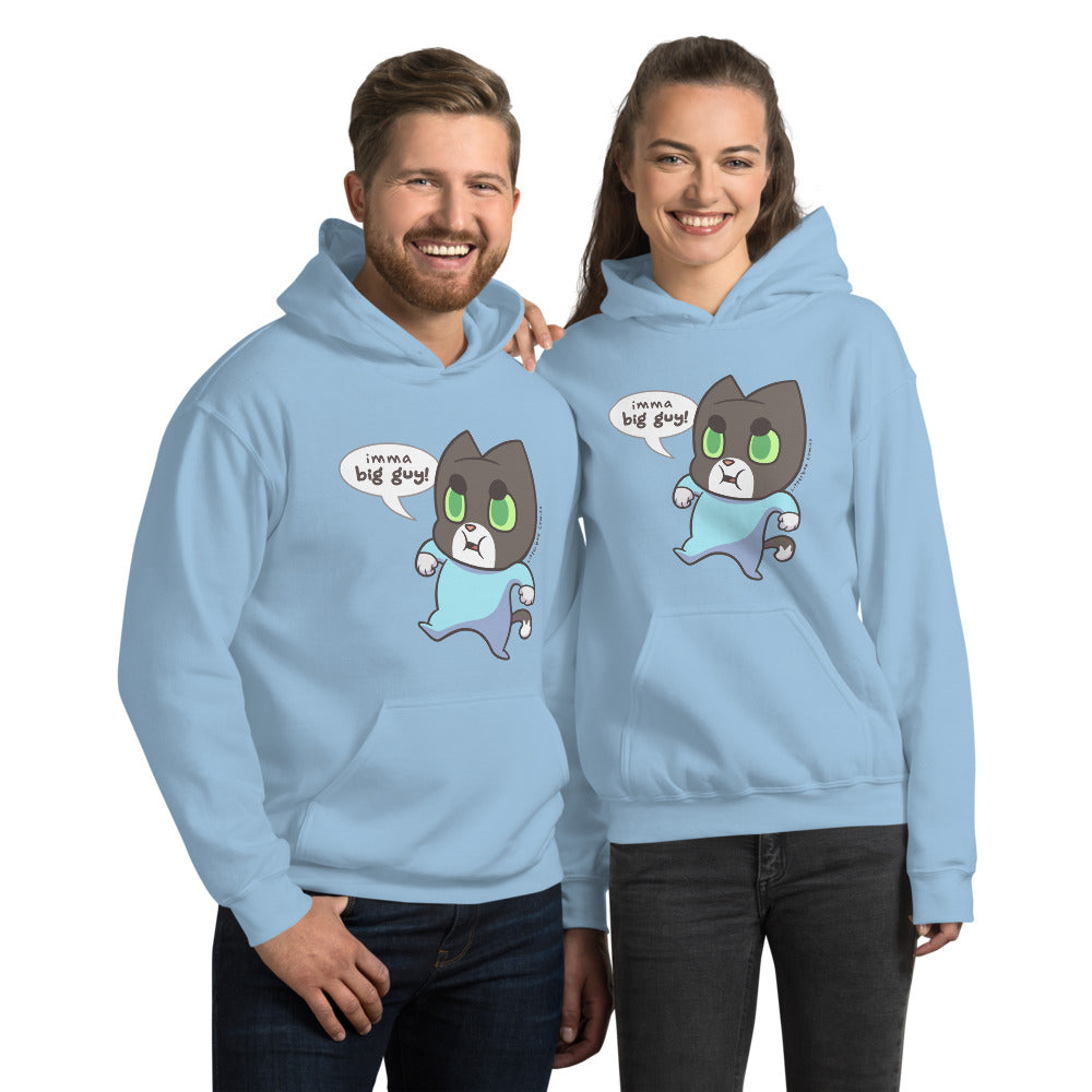 "Imma Big Guy!" Unisex Hoodie