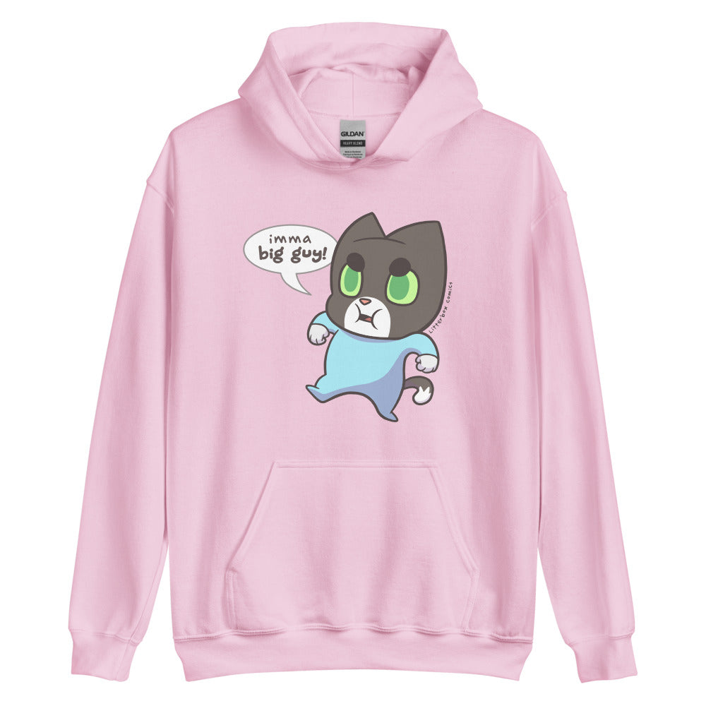 "Imma Big Guy!" Unisex Hoodie