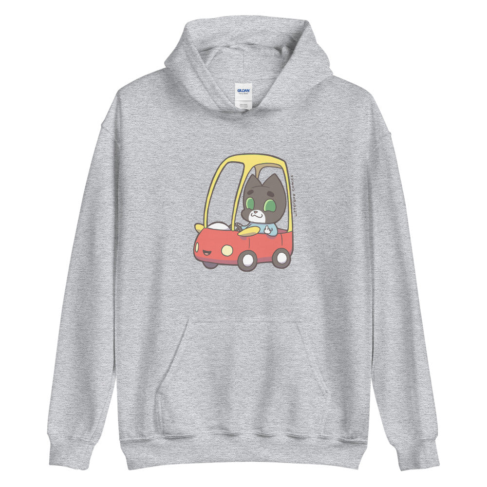 Baby Bird Unisex Hoodie