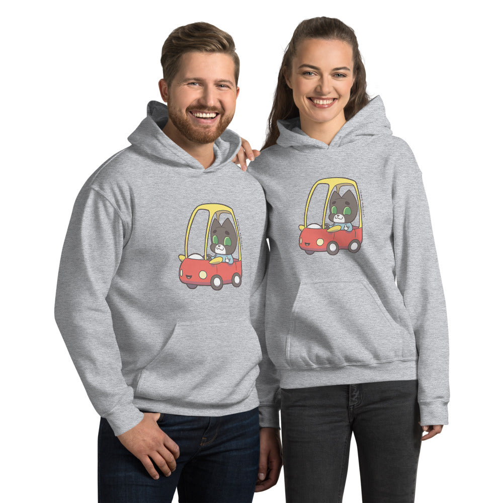 Baby Bird Unisex Hoodie
