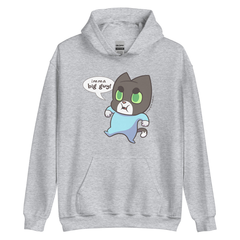 "Imma Big Guy!" Unisex Hoodie